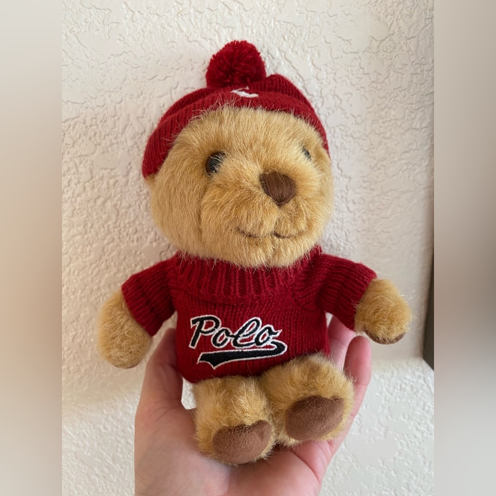 Polo Ralph Lauren Bear